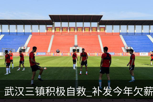 武汉三镇积极自救 补发今年欠薪 准入大概率会解决